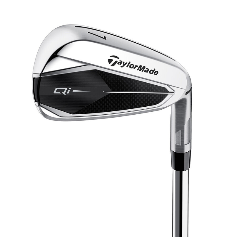 Fer Gaucher Acier Qi Taylormade