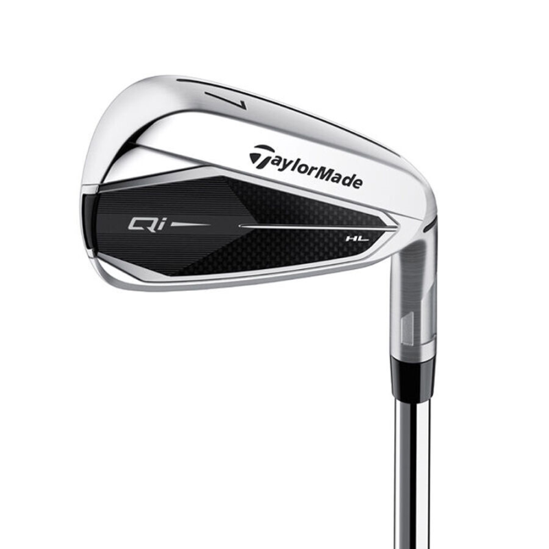 Fer Droitier Acier Qi HL Taylormade