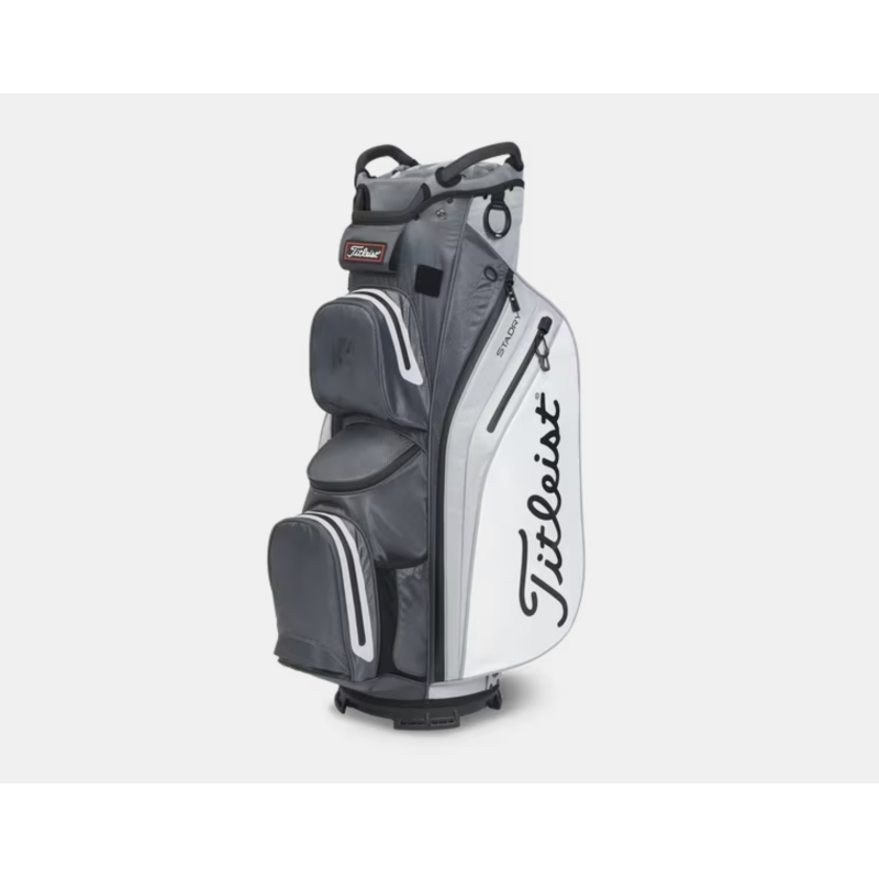 Sac à chariot Titleist TB23CT9-221 Cart 14 STADRY