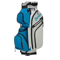 Sac Chariot Srixon 12122444 Premium Aqua / Grey