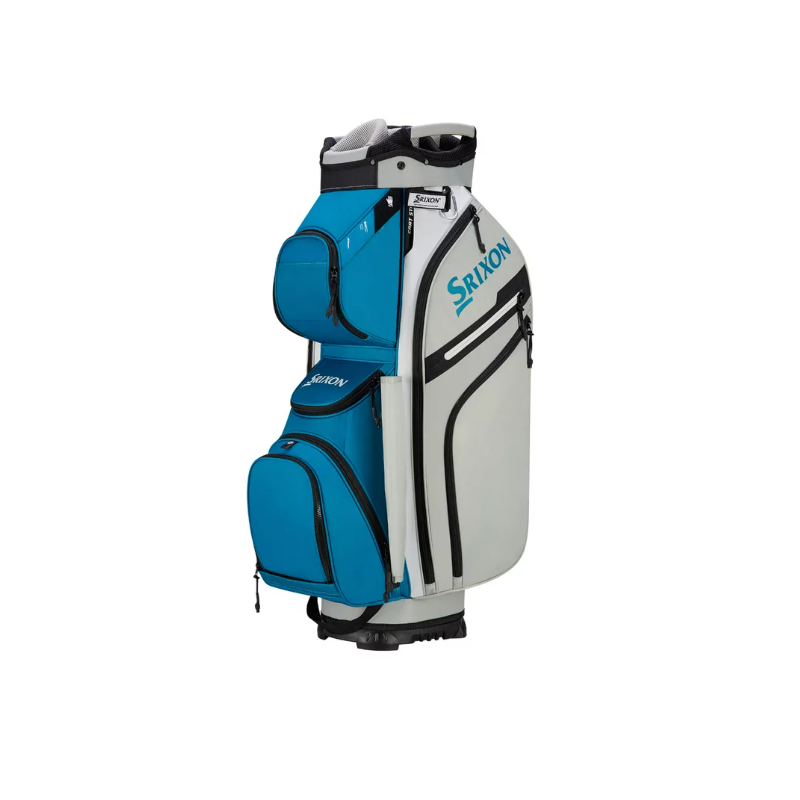 Sac Chariot Srixon 12122444 Premium Aqua / Grey