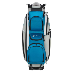 Sac Chariot Srixon 12122444 Premium Aqua / Grey