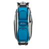 Sac Chariot Srixon 12122444 Premium Aqua / Grey