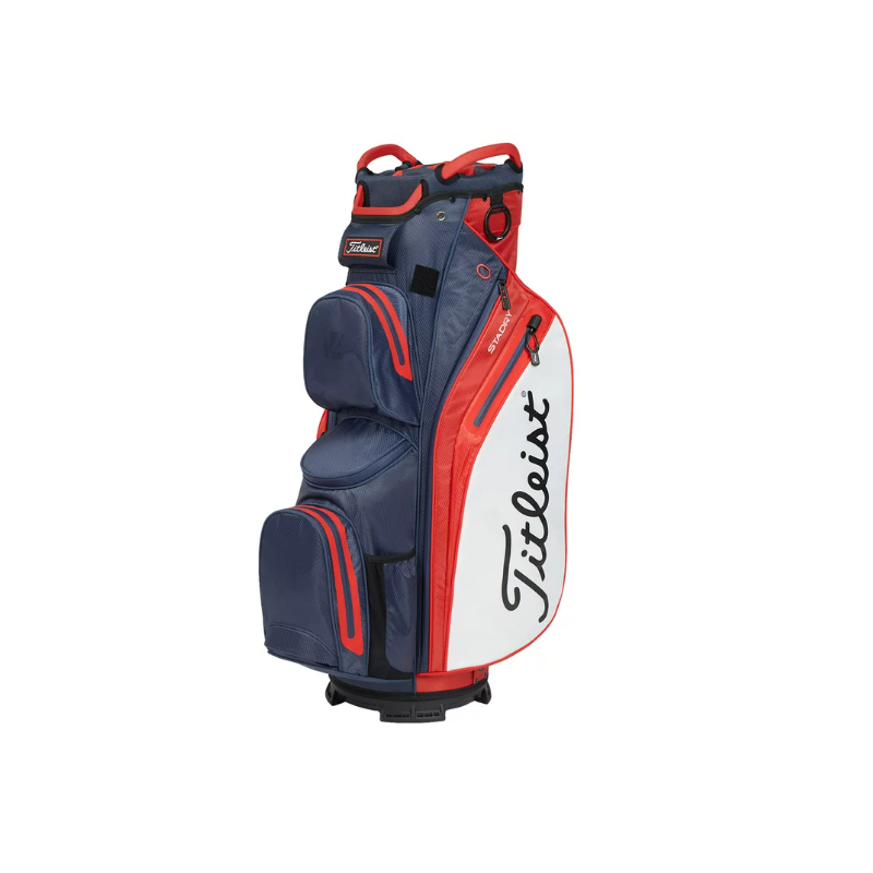 Sac Chariot TB23ct9-461 Titleist Cart 14 Stadry