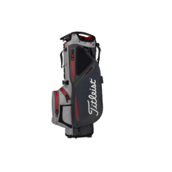 SAC À PORTER TB21SX13-226 TITLEIST HYBRID 14 STADRY ANTHRACITE / GRIS / ROUGE