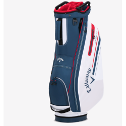 Sac à chariot Callaway 5124171 Chev 14+ NAVY WHITE RED