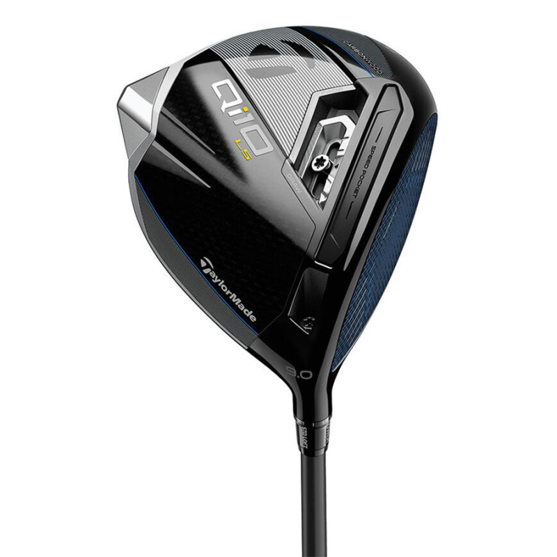 Driver gaucher Taylormade Qi10 LS / Qi 10