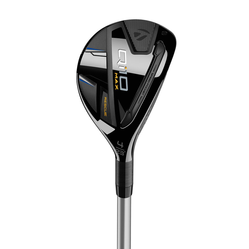 Hybrid / Rescue Gaucher Taylormade Qi10 Max / Qi 10