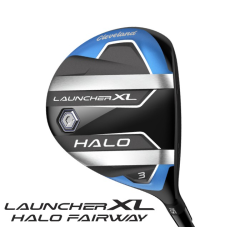 Bois de parcours Cleveland Launcher XL Halo