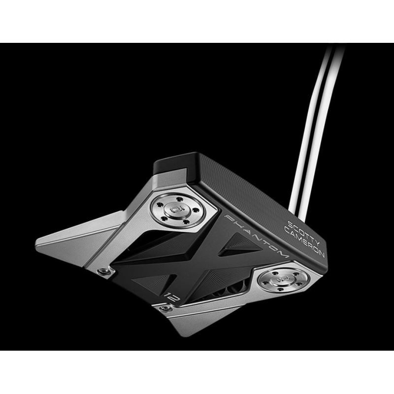 Putter Scotty Cameron Phantom X 12