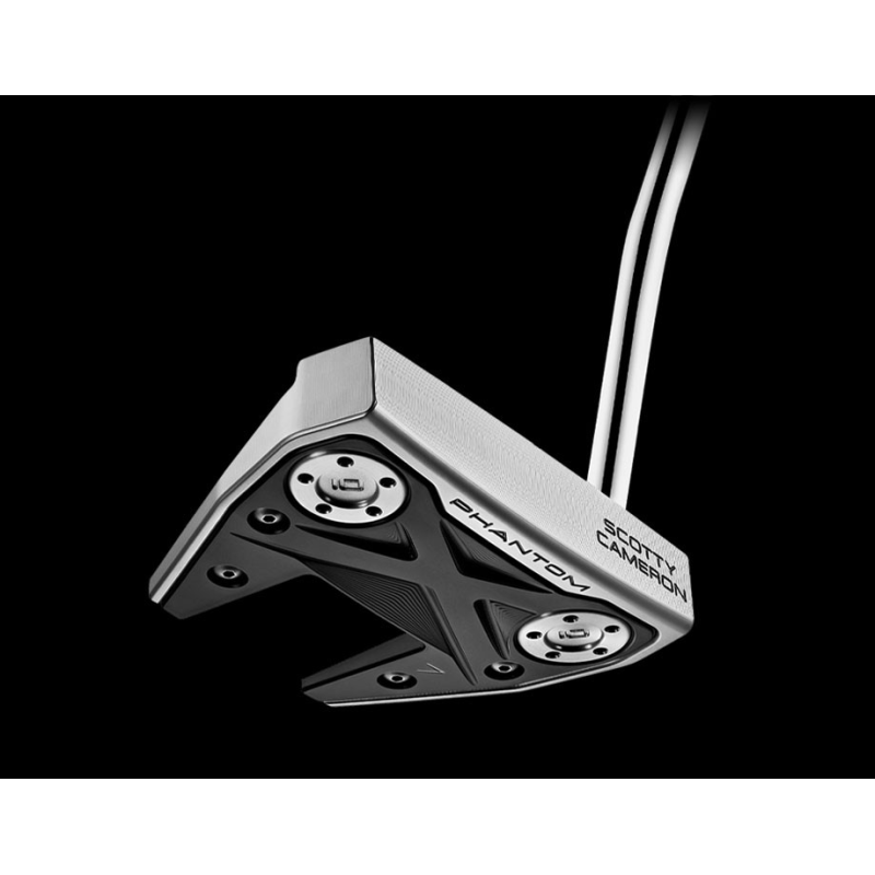 Putter Scotty Cameron Phantom X 7