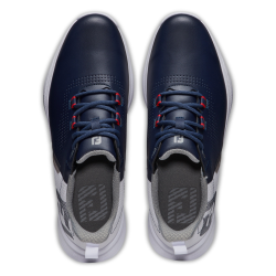 Chaussures Footjoy Fuel 55442 white navy