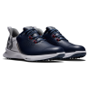 Chaussures Footjoy Fuel 55442 white navy