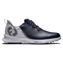 Chaussures Footjoy Fuel 55442 white navy