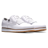 Chaussures Footjoy Sport Retro blanche 92389