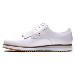 Chaussures Footjoy Sport Retro blanche 92389