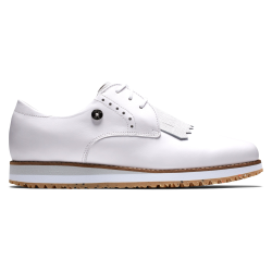 Chaussures Footjoy Sport Retro blanche 92389