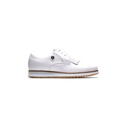 Chaussures Footjoy Sport Retro blanche 92389