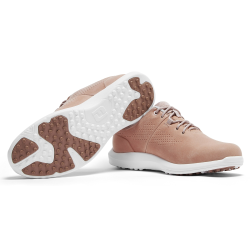 Chaussures Footjoy Leisure LX rose 92920