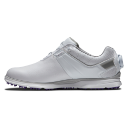 Chaussures Footjoy Pro SL Boa blanche 98137