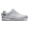 Chaussures Footjoy Pro SL Boa blanche 98137