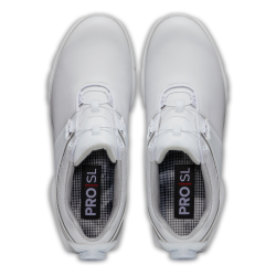 Chaussures Footjoy Pro SL Boa blanche 98137