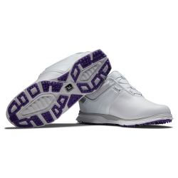 Chaussures Footjoy Pro SL Boa blanche 98137