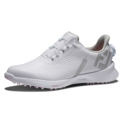 Chaussures Footjoy Fuel Boa blanche 92370