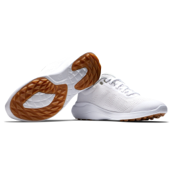 Chaussures Footjoy Flex blanche 95764