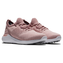 Chaussures Footjoy Flex XP rose 95335