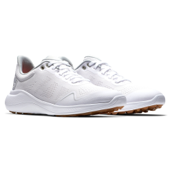 Chaussures Footjoy Flex blanche 95764