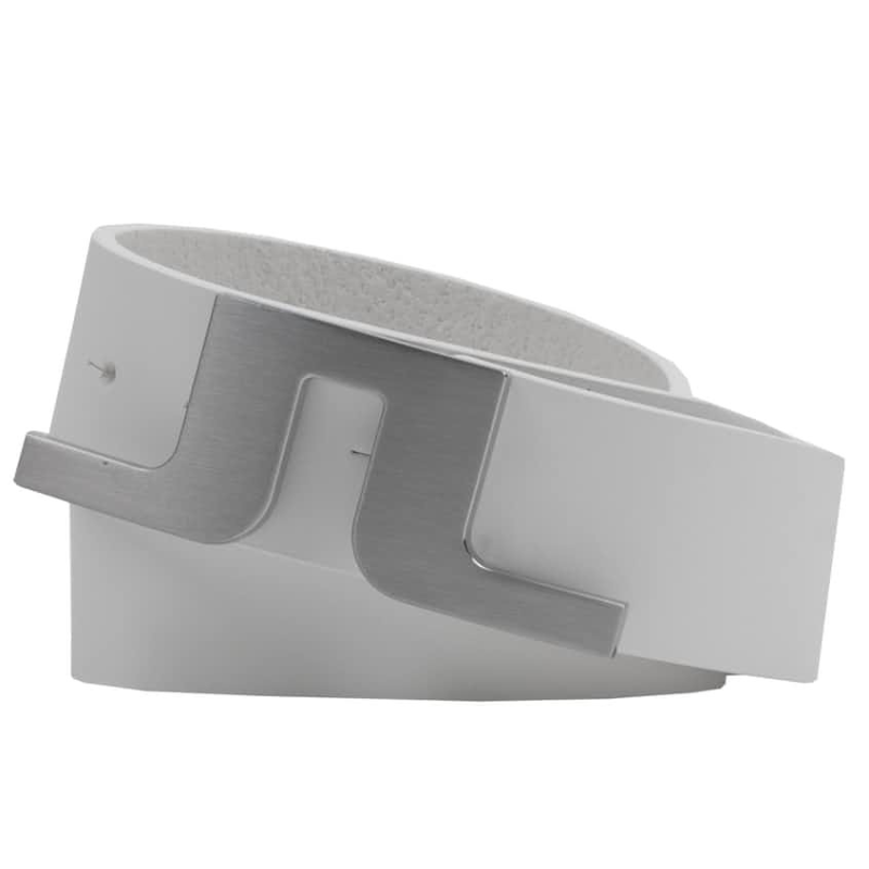 Ceinture J.Lindeberg Bridger golf WHITE