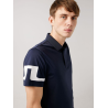 Polo J.Lindeberg Heath Reg Fit Golf NAVY