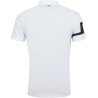 Polo J.Lindeberg Heath Reg Fit Golf WHITE