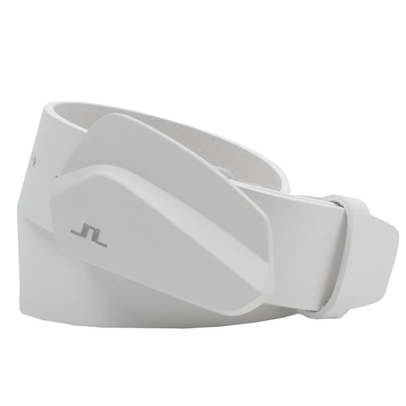 Ceinture J.Lindeberg Club Golf WHITE