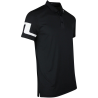 Polo J.Lindeberg Heath Reg Fit Golf BLACK