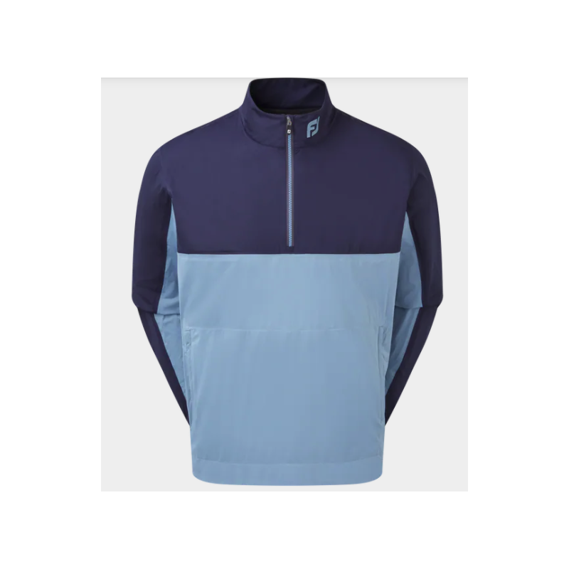 Veste de pluie Homme Footjoy HydroKnit 1/2 zip