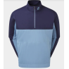 Veste de pluie Homme Footjoy HydroKnit 1/2 zip