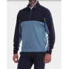 Veste de pluie Homme Footjoy HydroKnit 1/2 zip