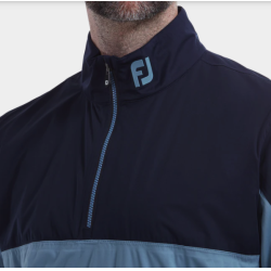 Veste de pluie Homme Footjoy HydroKnit 1/2 zip