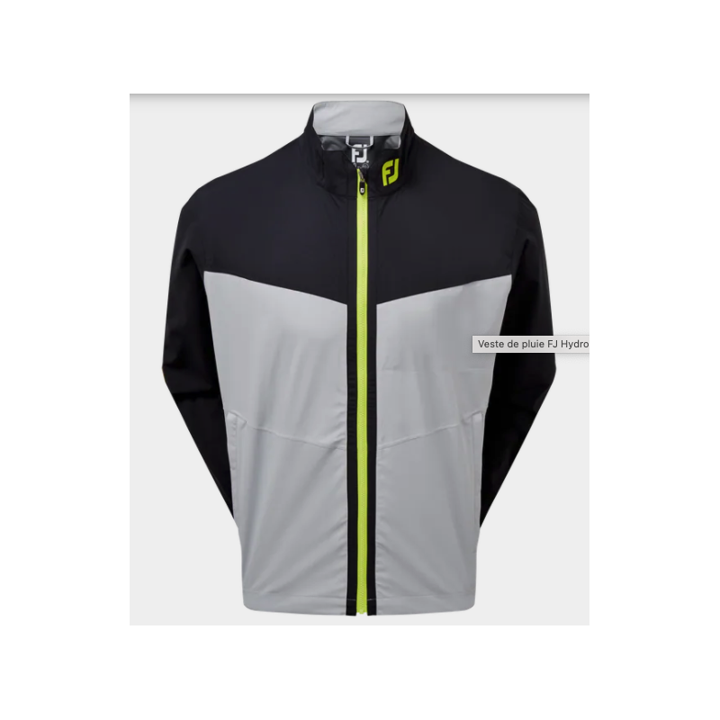 Veste de pluie Homme Footjoy Hydrolite