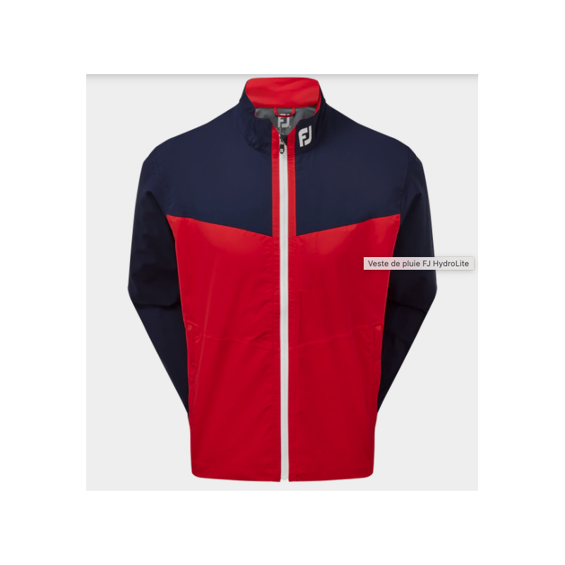 Veste de pluie Homme Footjoy Hydrolite