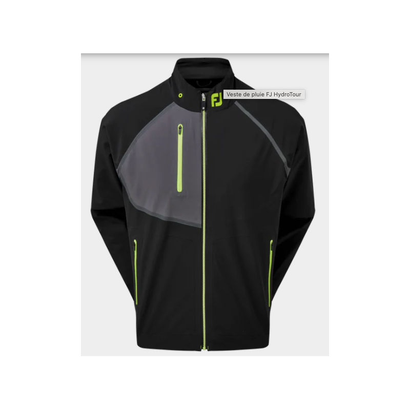 Veste de pluie Homme Footjoy Hydrotour