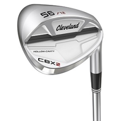 Sandwedge Cleveland CBX Zipcore - Tour Satin - Acier