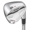 Sandwedge Cleveland CBX Zipcore - Tour Satin - Acier