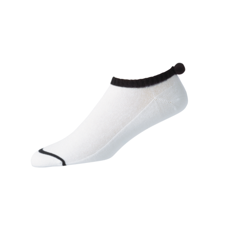 Chaussettes Dame Footjoy Prodry Pompomde