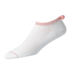 Chaussettes Dame Footjoy Prodry Pompomde