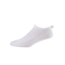 Chaussettes Dame Footjoy Prodry Pompomde