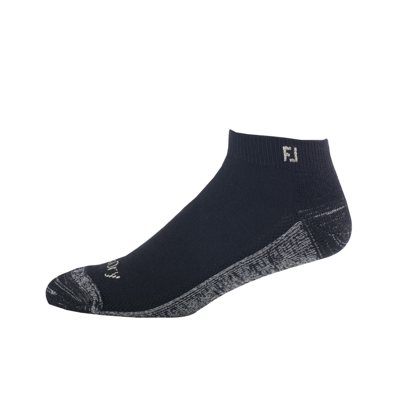 Chaussettes Homme Footjoy Prodry Sport Noire