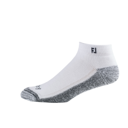 Chaussettes Homme Footjoy Prodry Sport blanche